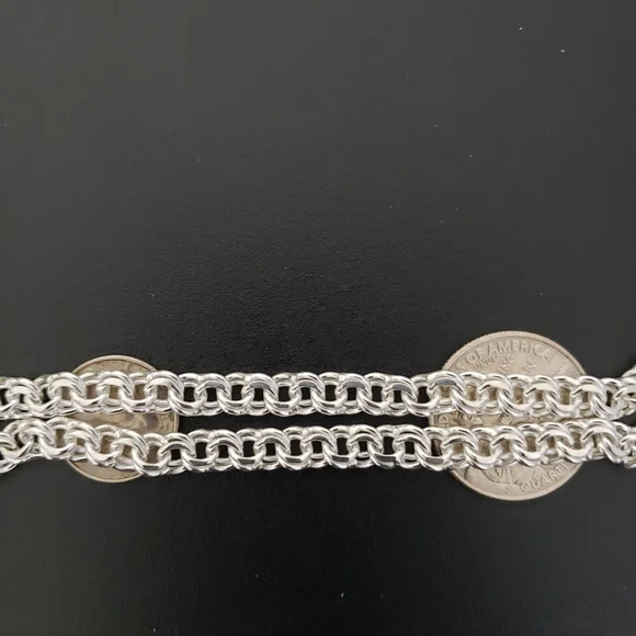 Sterling Silver Chain
